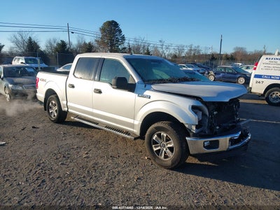 1FTEW1EF2GFC97626 FORD F-150 Photo 1