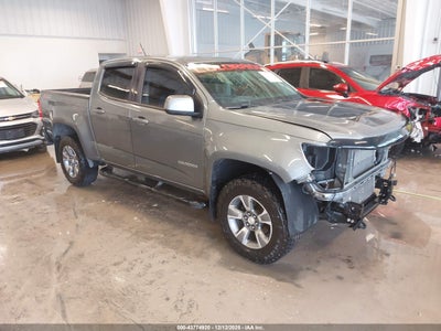 1GCGTDEN9J1269532 CHEVROLET COLORADO Photo 1