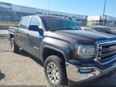 3GTU2MEC5GG149564 GMC SIERRA 1500 Photo 1