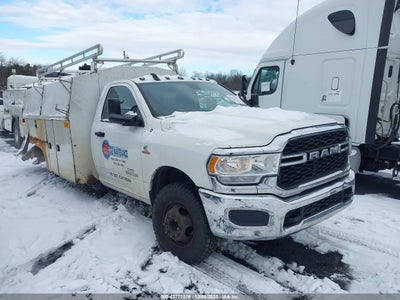 3C7WRTBL5LG100428 RAM 3500 CHASSIS Photo 1