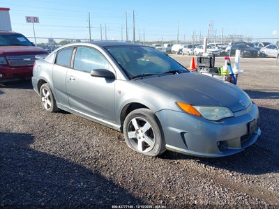 2007 Saturn Ion