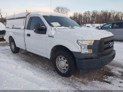 1FTMF1CF8HKC87495 FORD F-150 Photo 1