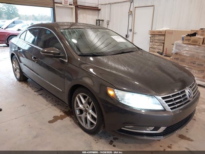 2013 Volkswagen Cc