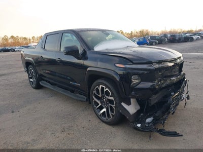 1GC402EL1SU410141 CHEVROLET SILVERADO EV Photo 1