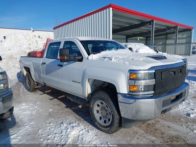 1GC4KYCY8JF239404 CHEVROLET SILVERADO 3500HD Photo 1