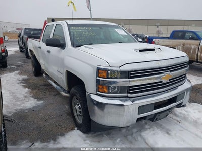 1GC1KUEYXHF236667 CHEVROLET SILVERADO 2500HD Photo 1
