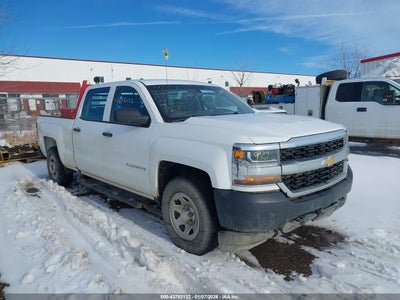 1GCUKNEC3JF219187 CHEVROLET SILVERADO 1500 Photo 1