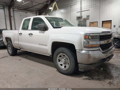 1GCVKNEC8HZ344263 CHEVROLET SILVERADO 1500 Photo 1