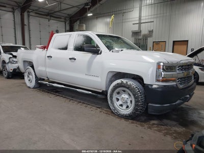 3GCUKNEC4JG465096 CHEVROLET SILVERADO 1500 Photo 1