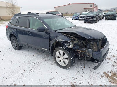 4S4BRBCC9C3301414 SUBARU OUTBACK Photo 1