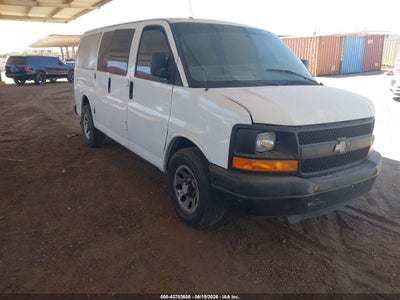 2014 CHEVROLET EXPRESS 1500 LS