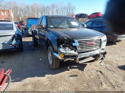 1GTDT196858243621 GMC CANYON Photo 1