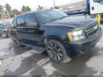 3GNEC12J77G113482 CHEVROLET AVALANCHE 1500 Photo 1