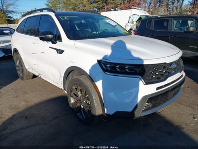 5XYRKDLF7MG018617 KIA SORENTO Photo 1