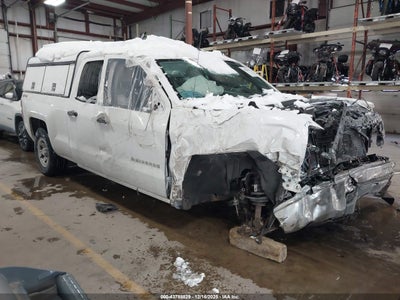 1GCVKPEC9EZ337717 CHEVROLET SILVERADO 1500 Photo 1