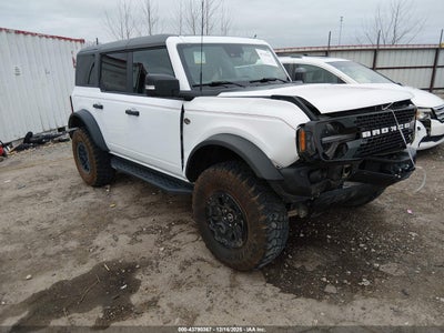 1FMEE5DP4PLB30699 FORD BRONCO Photo 1