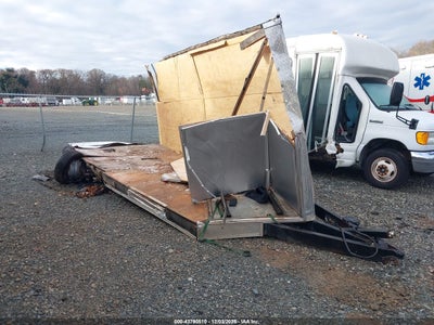 2022 Trailer Peach Cargo 16' Enclosed
