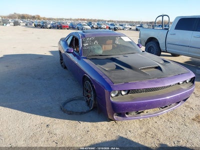 2C3CDZC91GH200539 DODGE CHALLENGER Photo 1