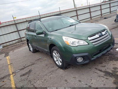 4S4BRCCC2E3315261 SUBARU OUTBACK Photo 1