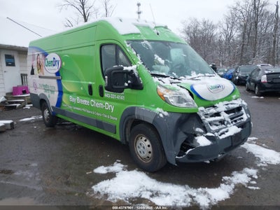 3C6URVJG8JE101237 RAM PROMASTER 3500 Photo 1