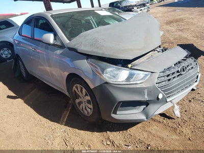 2020 Hyundai Accent