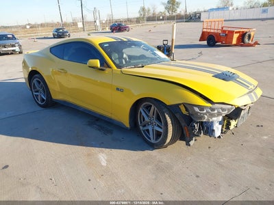 1FA6P8CF3R5409667 FORD MUSTANG Photo 1