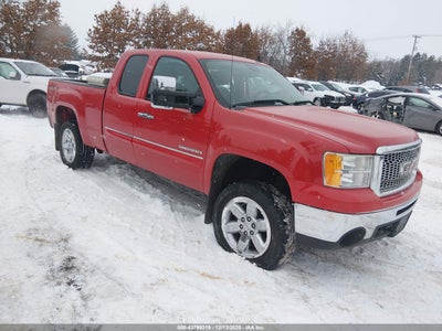 1GTR2VE71CZ167763 GMC SIERRA 1500 Photo 1