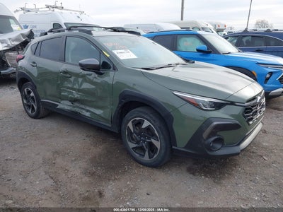 4S4GUHN64R3786570 SUBARU CROSSTREK Photo 1