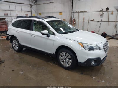 4S4BSAHC1H3340142 SUBARU OUTBACK Photo 1