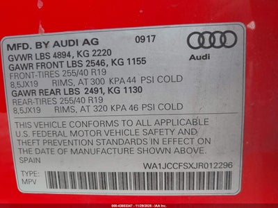 AUDI Q3