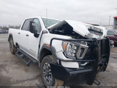 1GT49SEYXPF197851 GMC SIERRA 3500HD Photo 1