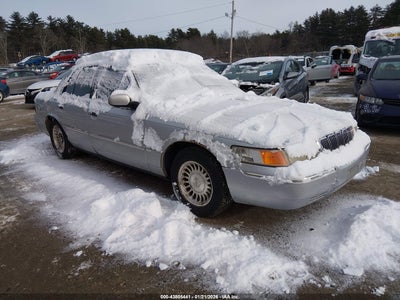 2MEFM75W32X617609 MERCURY GRAND MARQUIS Photo 1