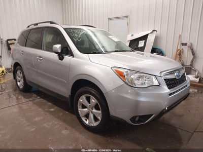 JF2SJAKC6GH521353 SUBARU FORESTER Photo 1