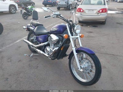 2002 Honda Vt600