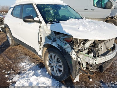 KL79MMS24MB106248 CHEVROLET TRAILBLAZER Photo 1