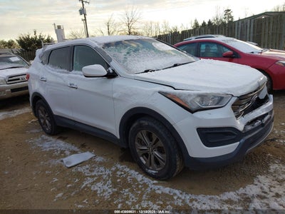 5XYZTDLBXEG152419 HYUNDAI SANTA FE SPORT Photo 1