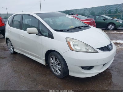 2010 Honda Fit
