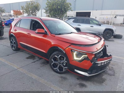 KNDCR3LE6P5066447 KIA NIRO Photo 1
