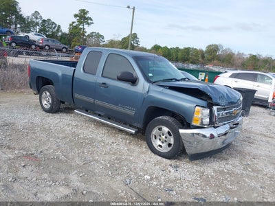 2012 Chevrolet Silverado 1500