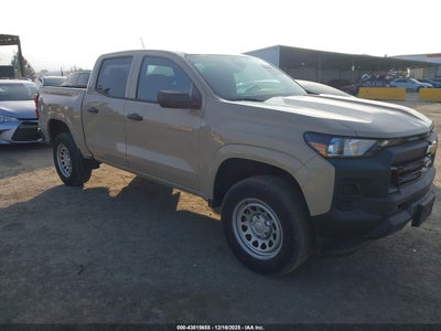 1GCGSBEC0P1166322 CHEVROLET COLORADO Photo 1