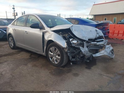 1G1PC5SH9G7111601 CHEVROLET CRUZE LIMITED Photo 1