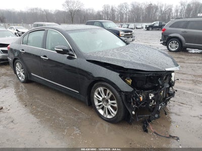 HYUNDAI GENESIS