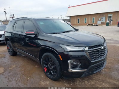 1GNERKKW7NJ186220 CHEVROLET TRAVERSE Photo 1