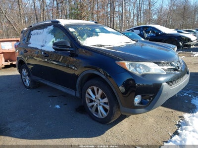 2T3DFREVXDW104831 TOYOTA RAV4 Photo 1