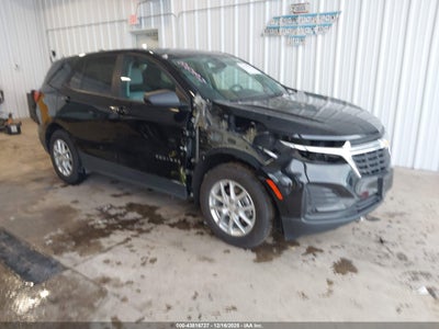 3GNAX5EG9RL297621 CHEVROLET EQUINOX Photo 1