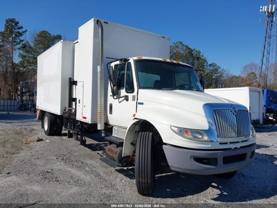 3HAMMAANXCL648129 INTERNATIONAL 4000 Photo 1