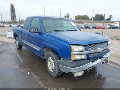 2GCEC19V641198028 CHEVROLET SILVERADO 1500 Photo 1