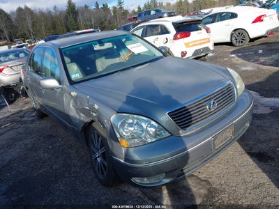 JTHBN30F010021379 LEXUS LS 430 Photo 1
