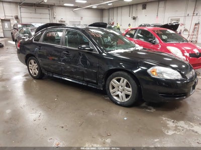 2G1WG5E31C1258065 CHEVROLET IMPALA Photo 1