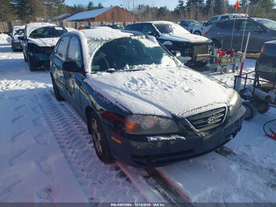 KMHDN56D96U181851 HYUNDAI ELANTRA Photo 1